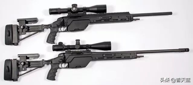 全球著名十大现役*击狙**步枪