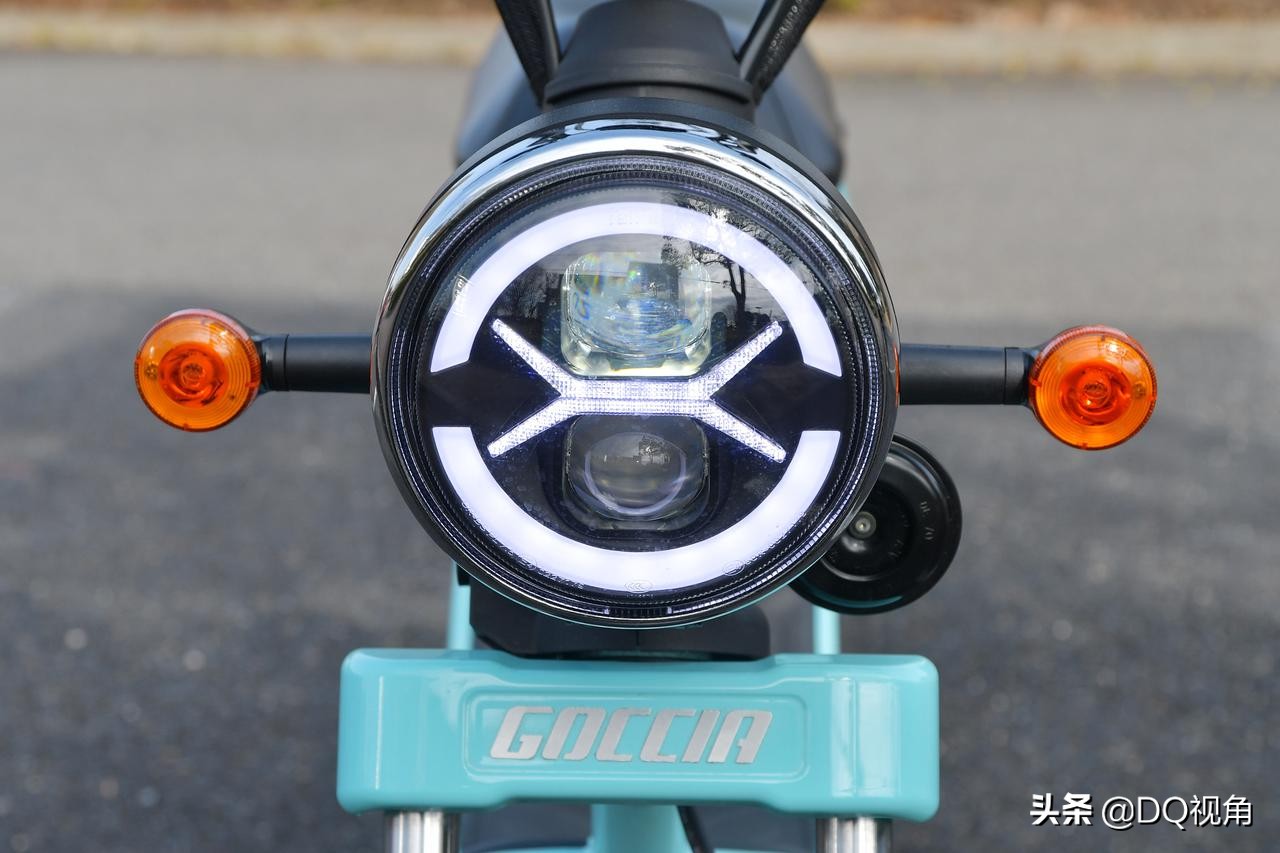 代步续航高的踏板车,代步通勤踏板摩托车