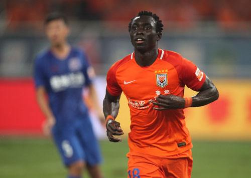 头顶巴西9号光环来中超曾遭弃用委身预备队，4年后离开却创一纪录