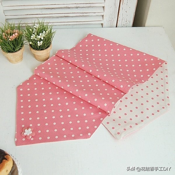 拼布简单又好看的,手工拼布手缝教程视频