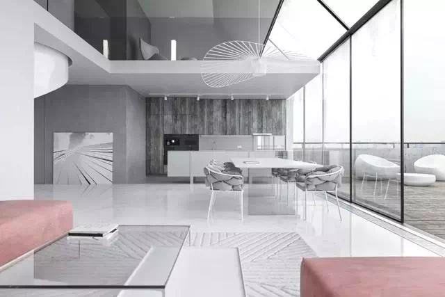 30款挑空客厅设计，款款高端大气，真让人羡慕