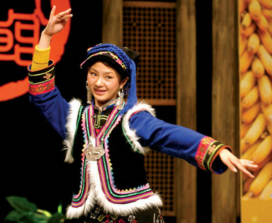 天仙妹妹尔玛依娜图片,天仙妹妹尔玛依娜个人资料