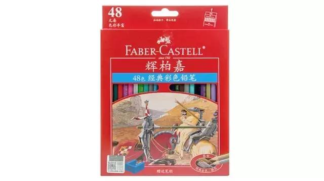 画材哪个品质更好,青竹画材的彩铅好用吗