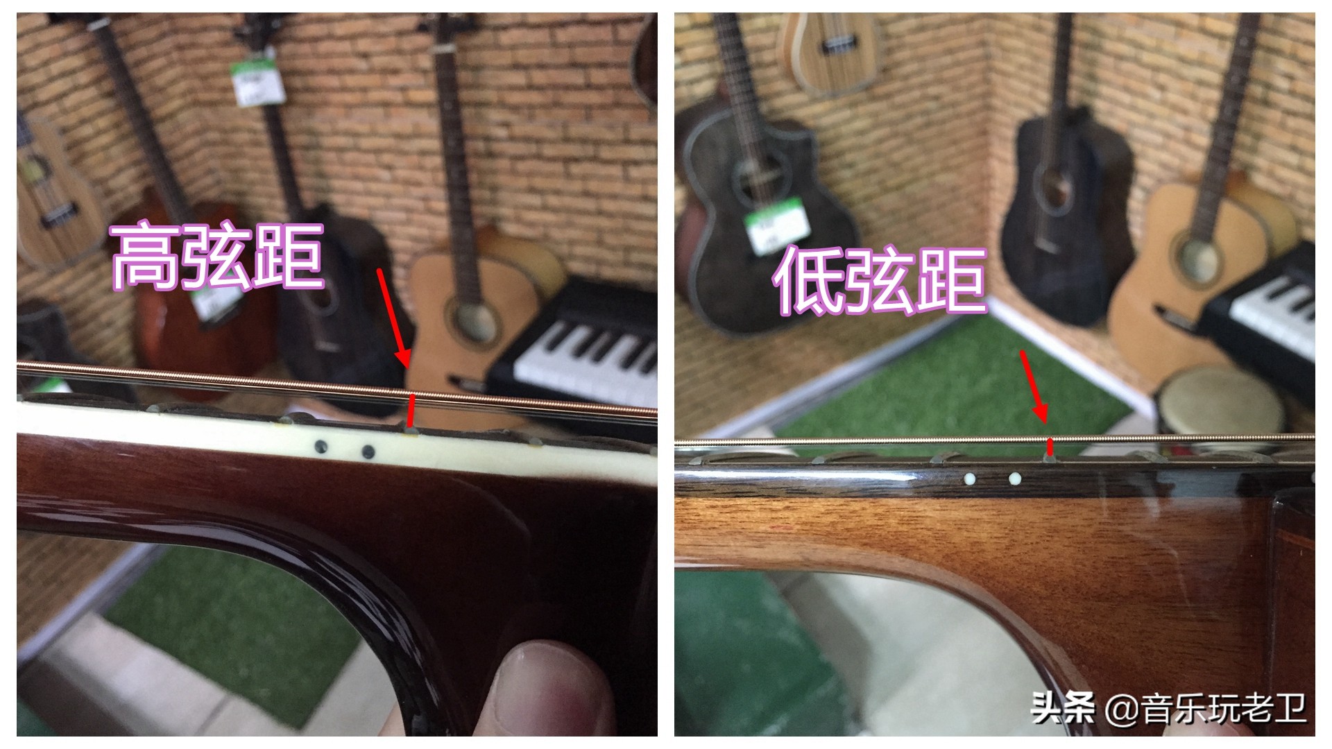 你觉得吉他简单还是难，进来讨论一下