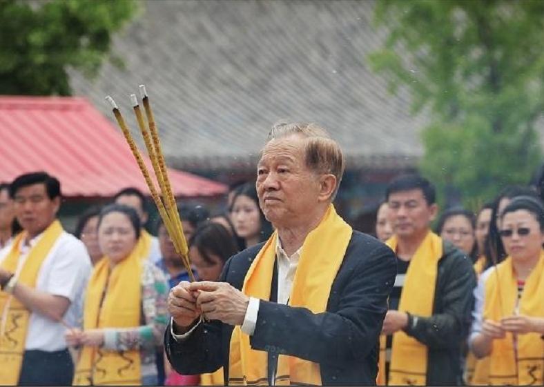 曾仕强讲世界上真的有鬼吗,曾仕强说世界上有鬼吗