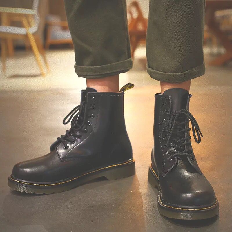 Dr.Martens怎么样,dr.martens品牌体验