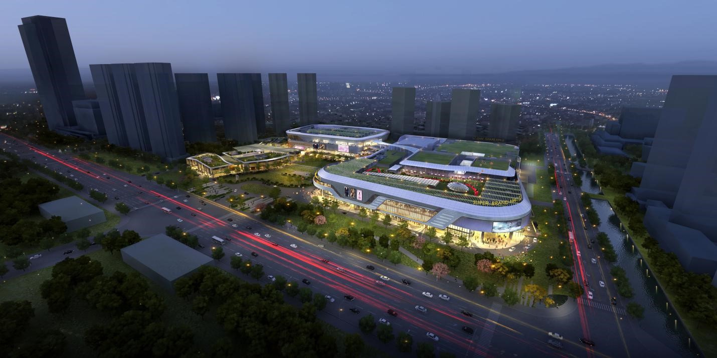 乐清正大综合体入驻品牌,乐清正大新城