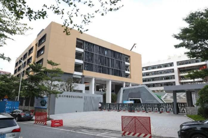 深圳龙华中学喜报,龙华实验学校初中中考成绩