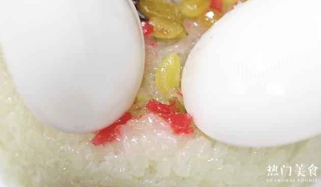 不是我说，上海人也太太太太太爱吃八宝饭了吧