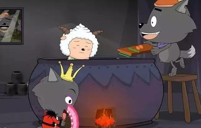 震碎三观的动画片,小朋友正三观的动画片