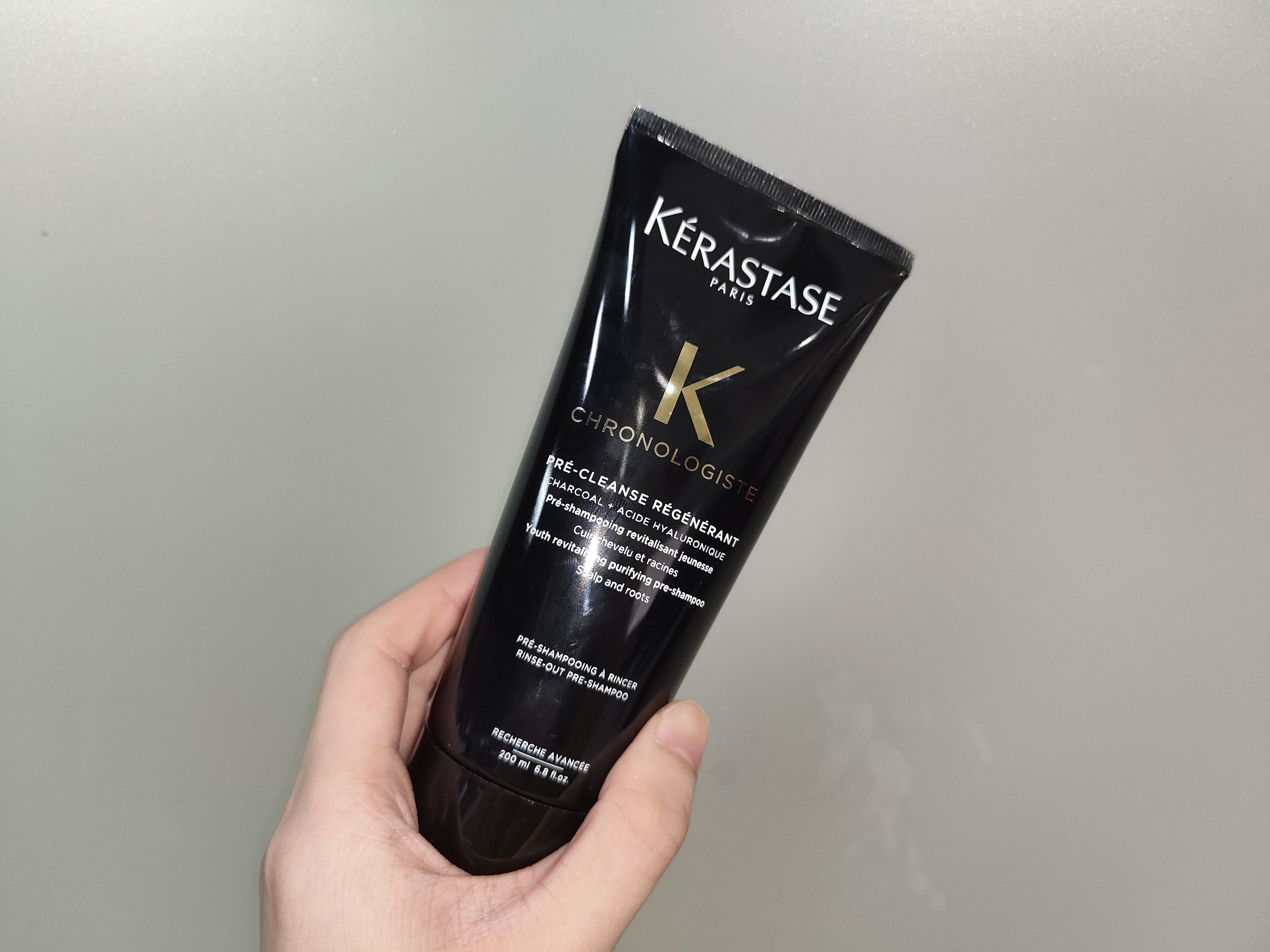 洗护合一是智商税吗,护色洗发水智商税