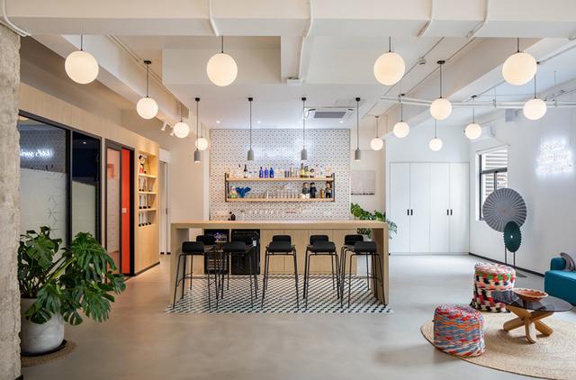 怎么打造办公室空间氛围,办公空间怎么开阔