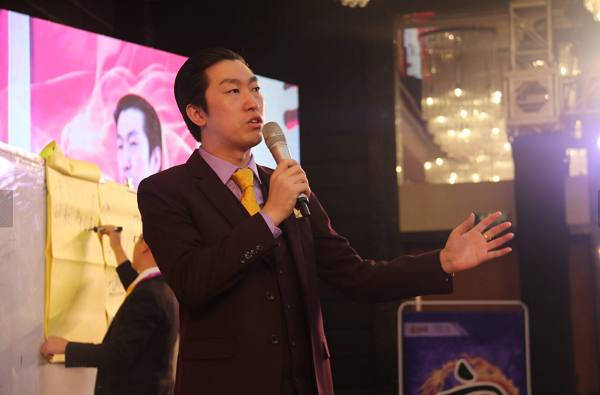 周文强的致富方法,周文强说的致富的两种方法