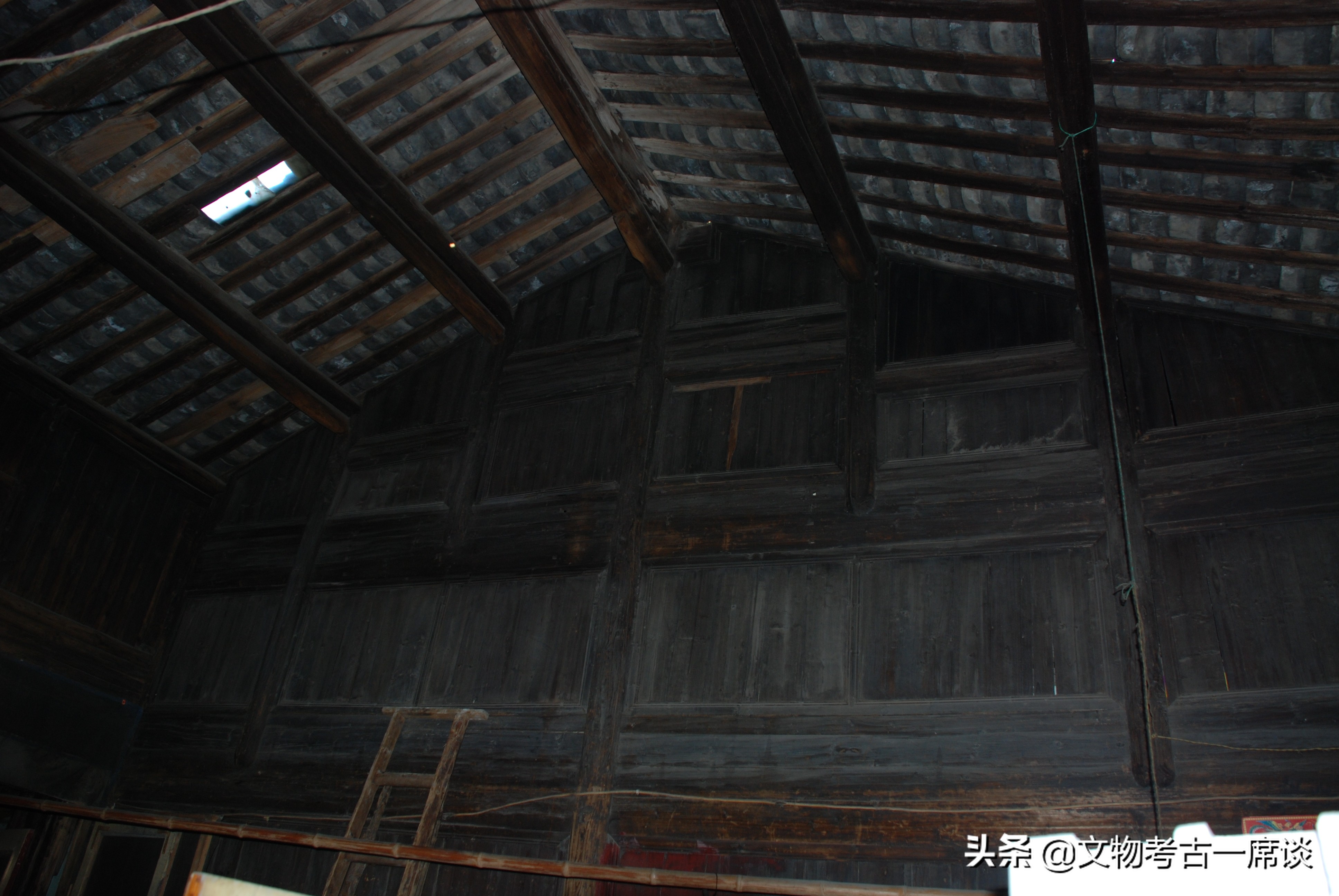 欧阳老屋院子,欧阳古宅图片