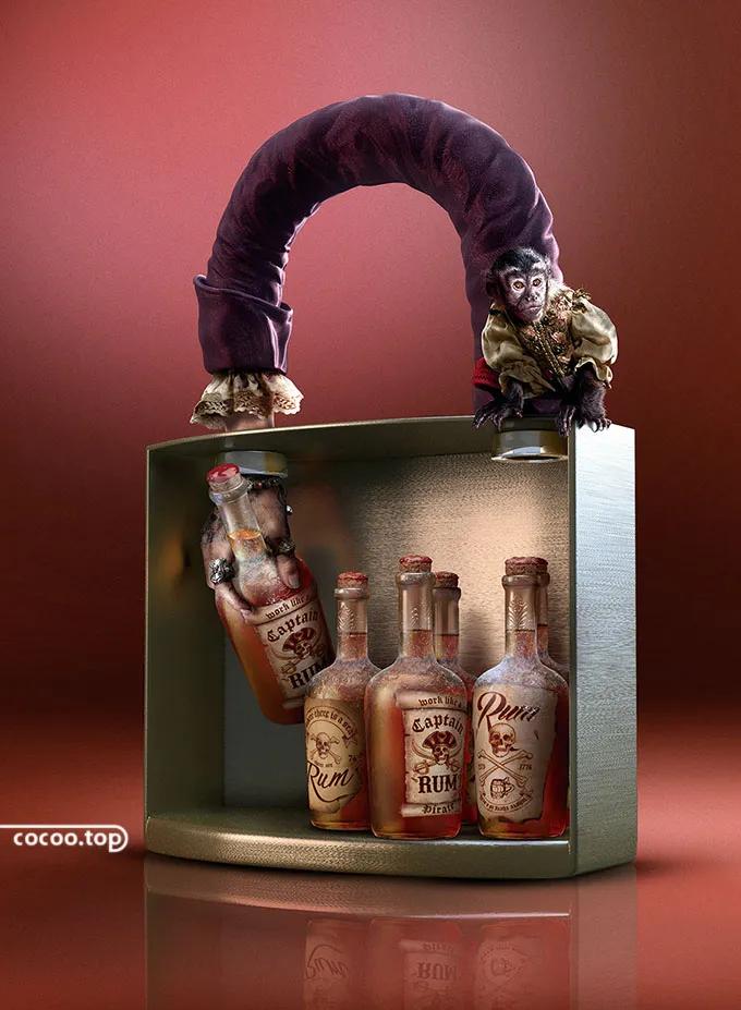 广告设计的创意方法,怎么做好一个广告设计图