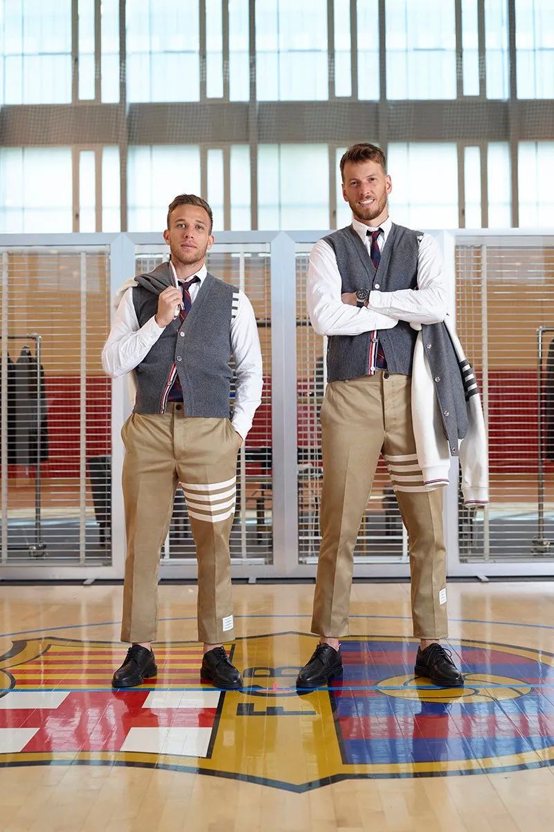 坦白讲,你还没有见过这么帅的梅西