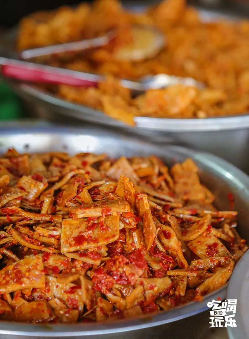 常德特色美食城,常德来湖南一定要去的美食之城