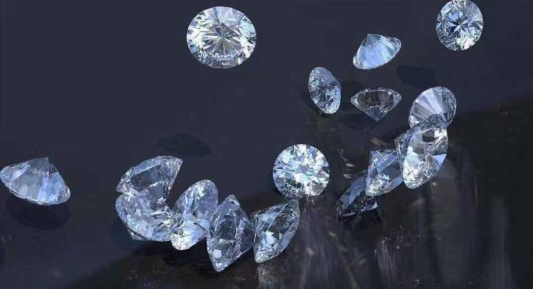 人造钻石与天然钻石的区别与价值,人造钻石和天然钻石的最大区别