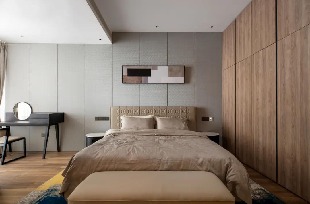 胡均新作|300㎡山水别墅，女企业家的自然田园梦