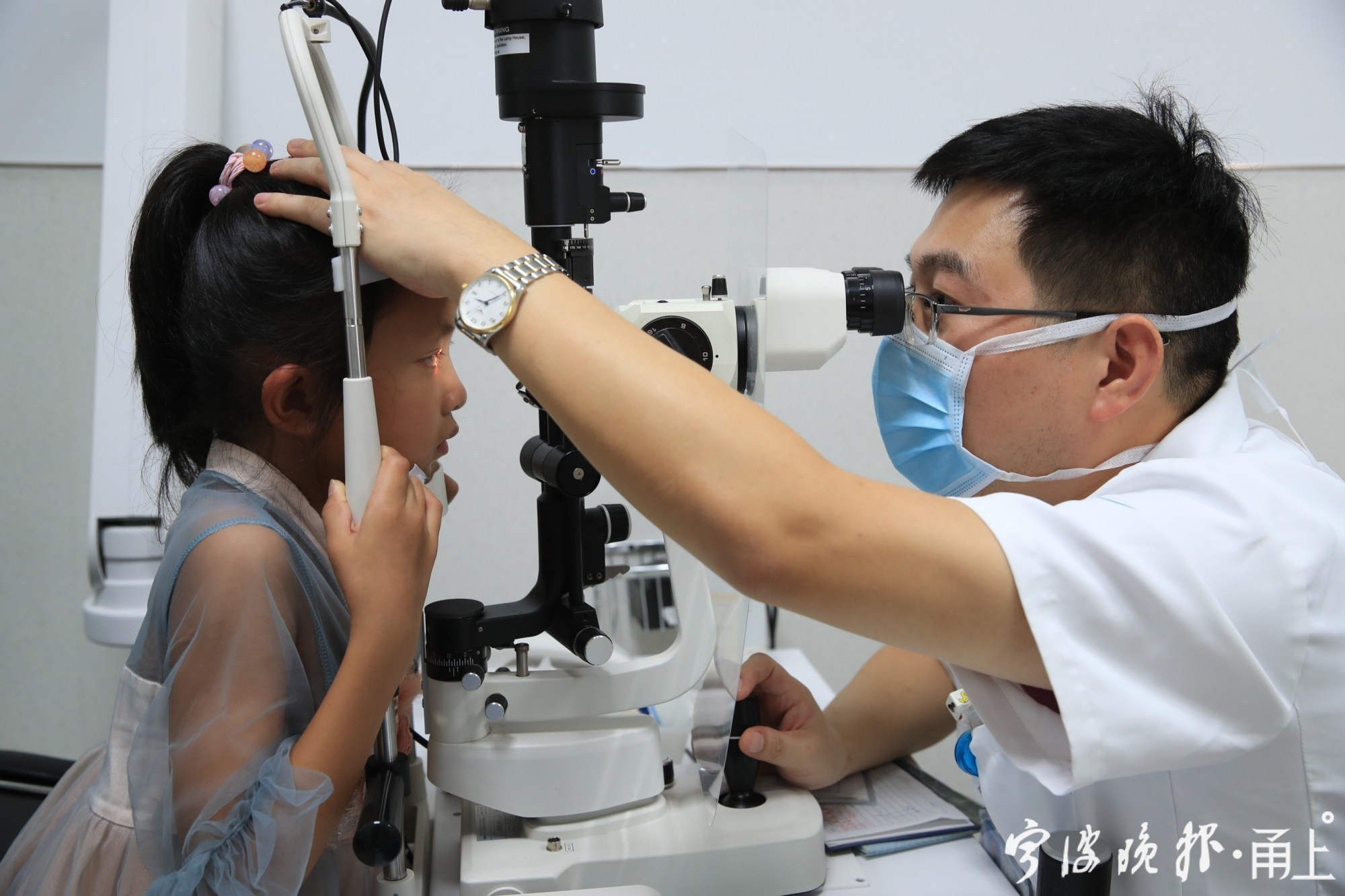 儿童眼科门诊和近视专科门诊,看青少年眼睛弱视哪家眼科医院好