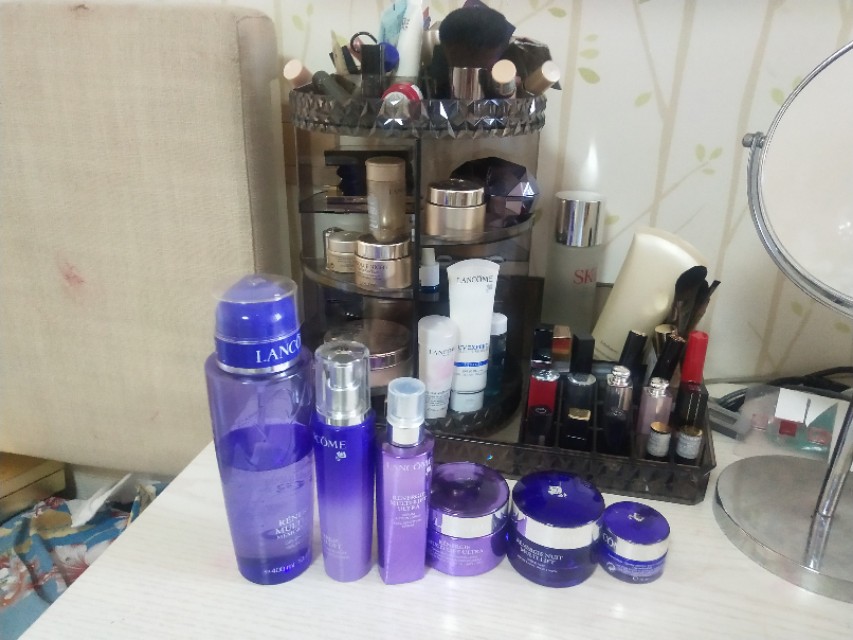 资深兰蔻老粉手把手教你买兰蔻（进阶篇）