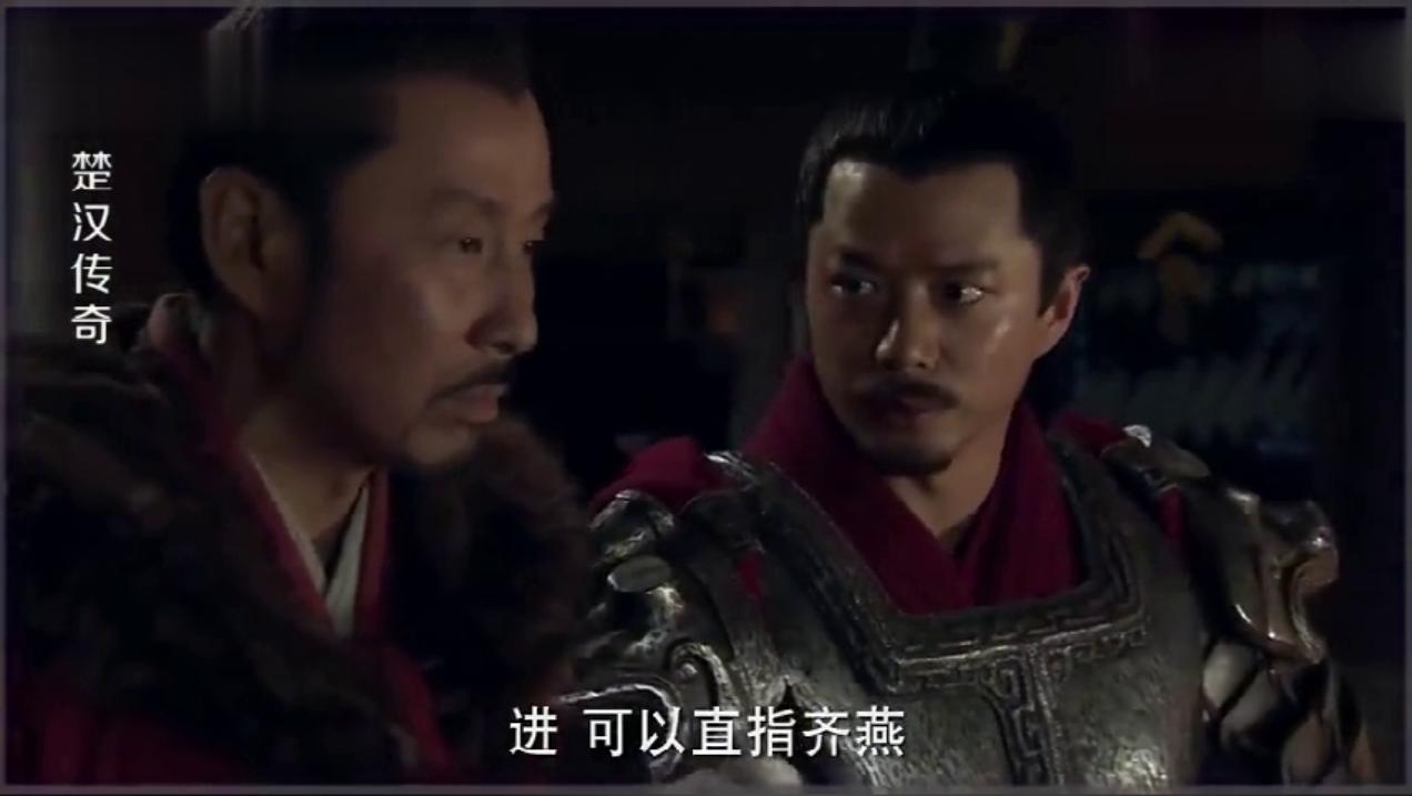 刘邦为什么最害怕项羽和韩信,刘邦韩信怎么打败项羽的