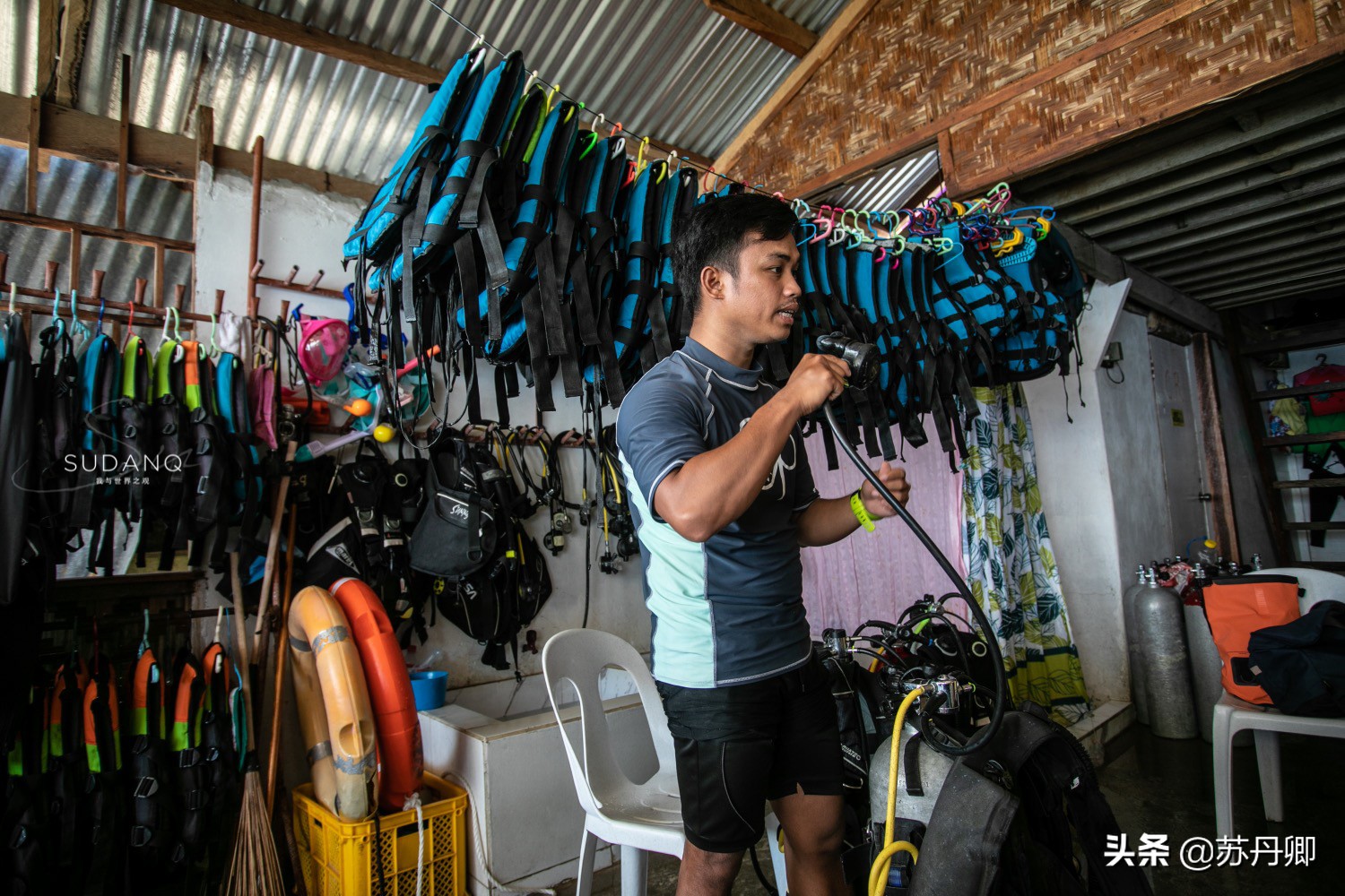 潜水多危险,自由潜水极限运动危险程度