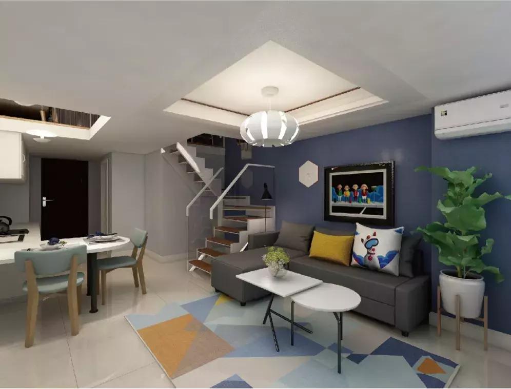 电视墙可以装修好以后做吗,电视墙既装电视又装投影