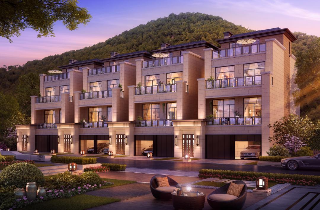 劲爆！重庆核心区惊现150万地铁商圈别墅，居然比高层还便宜？