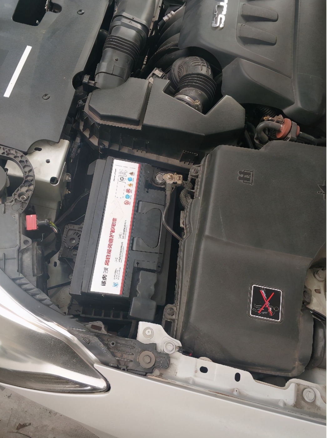 途虎养车换电瓶100字评论,途虎养车299的蓄电池是否靠谱