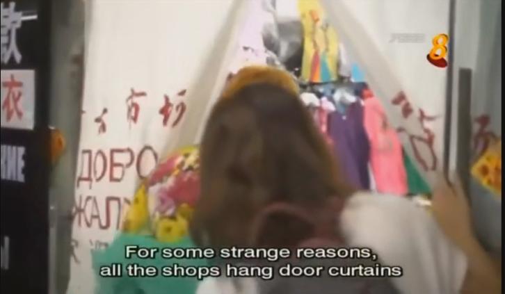 在俄罗斯备受青睐的中国商品,俄罗斯商品在中国很受欢迎