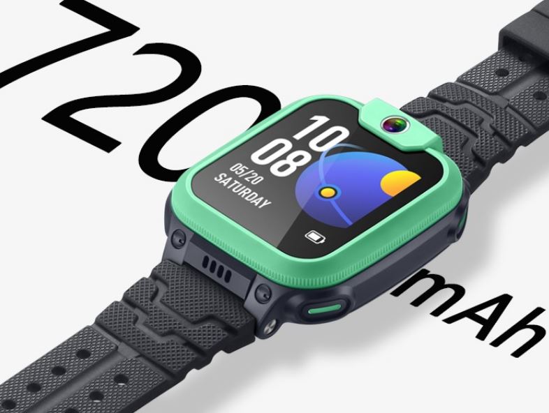 小天才儿童手表ip8x防水,小天才儿童智能手表紫色高颜值