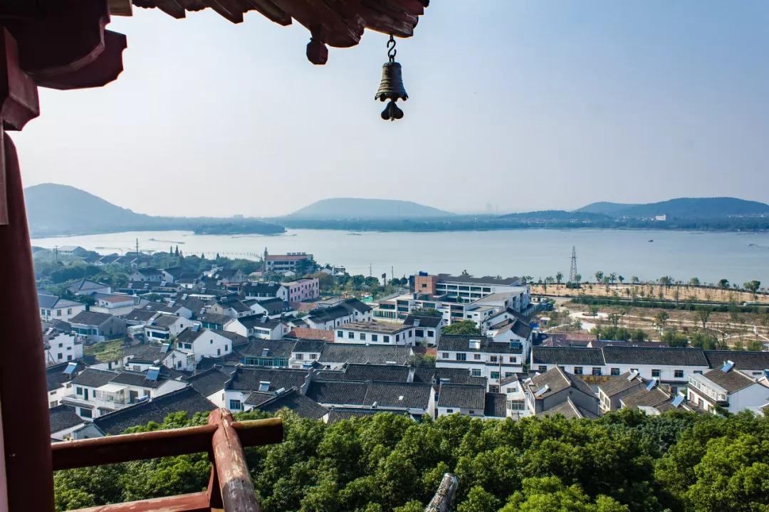 @游友，苏州的古镇都在这儿了