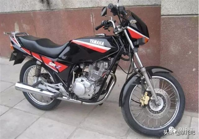 这些曾风靡国内市场的摩托车，有一半你都没骑过丨回顾