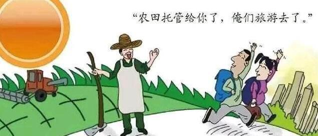 村民不愿意征地怎么解决,五种情况农民不能种地