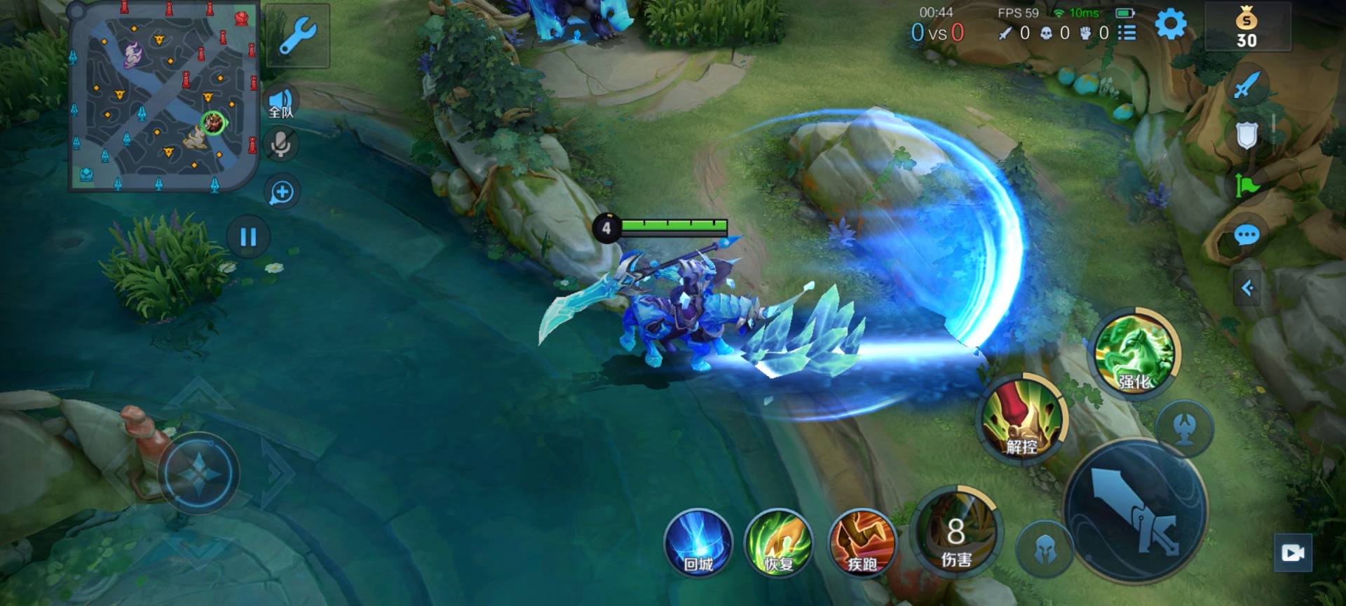 王者荣耀关羽新手教学,关羽难度太高新手怎么玩