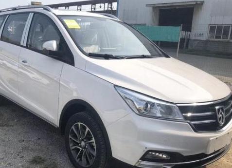 宝骏73012.3寸大屏,2019款宝骏730时尚型中控功能