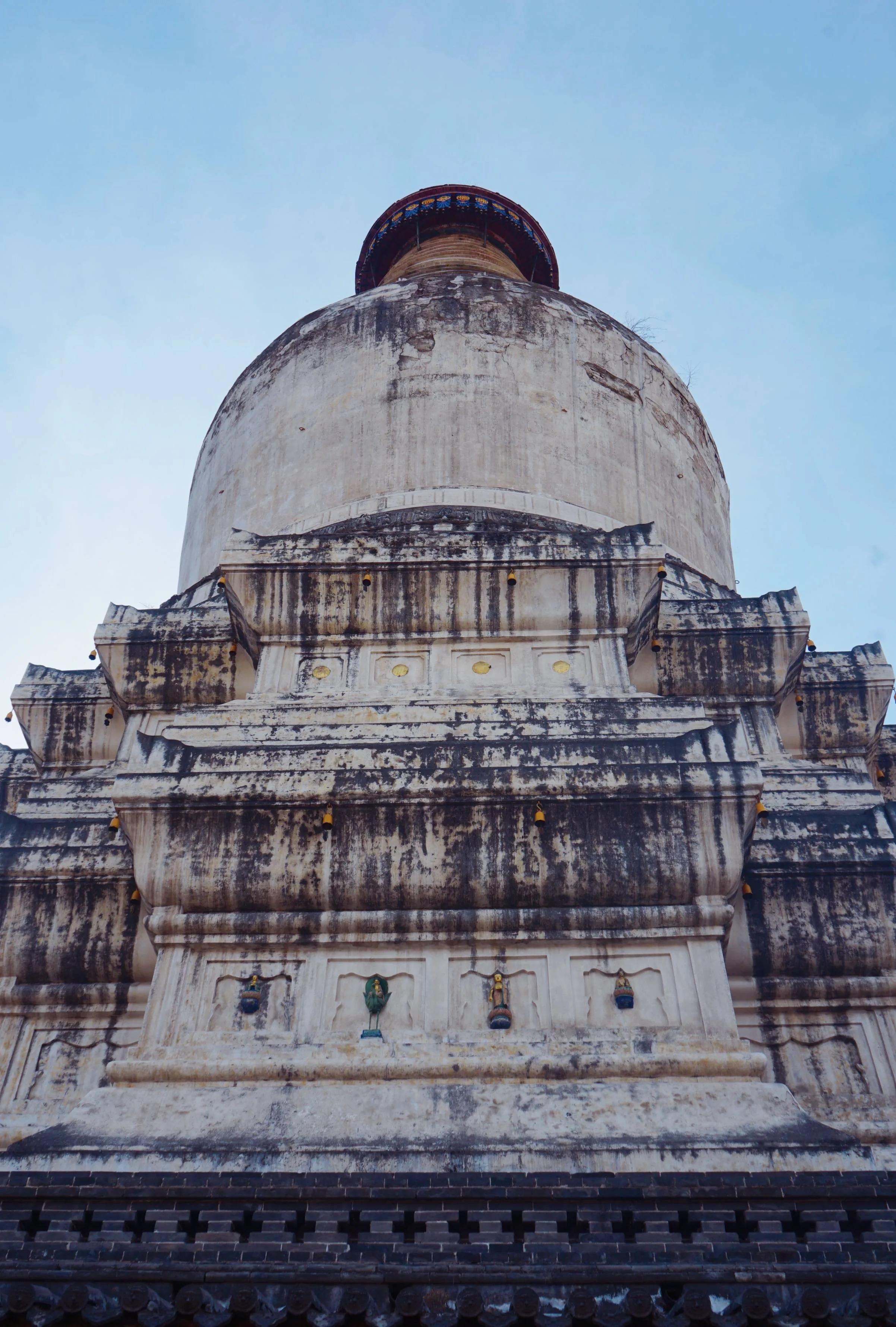 文殊菩萨五台山佛光之旅,五台山文殊菩萨真身照片事件解密