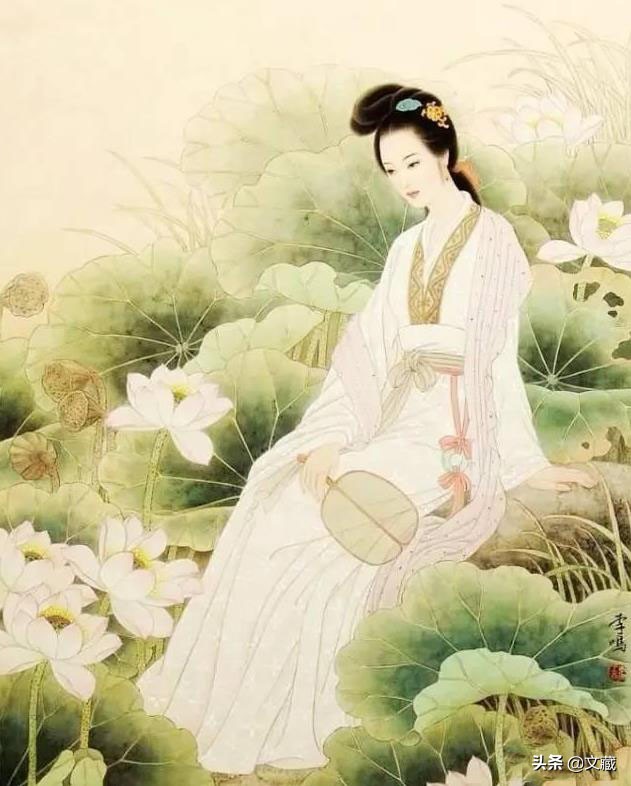 七夕怎么表白古文,古代爱情表白情话大全