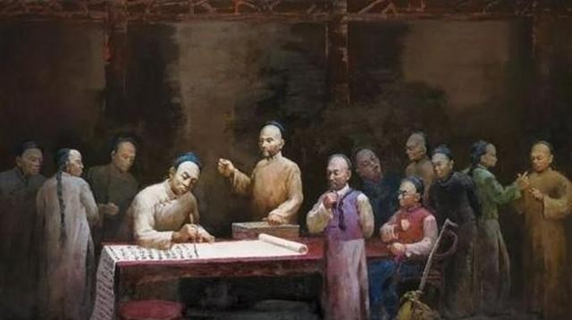 康有为属于晚清历史上的哪个派系,康有为晚年有多厉害