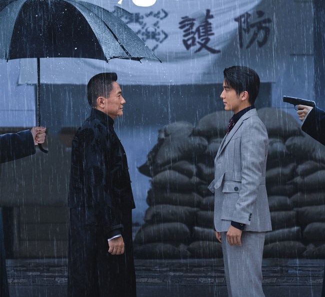 光芒黄如虹爱廖蓝吗,光芒黄如虹与程亦治对话