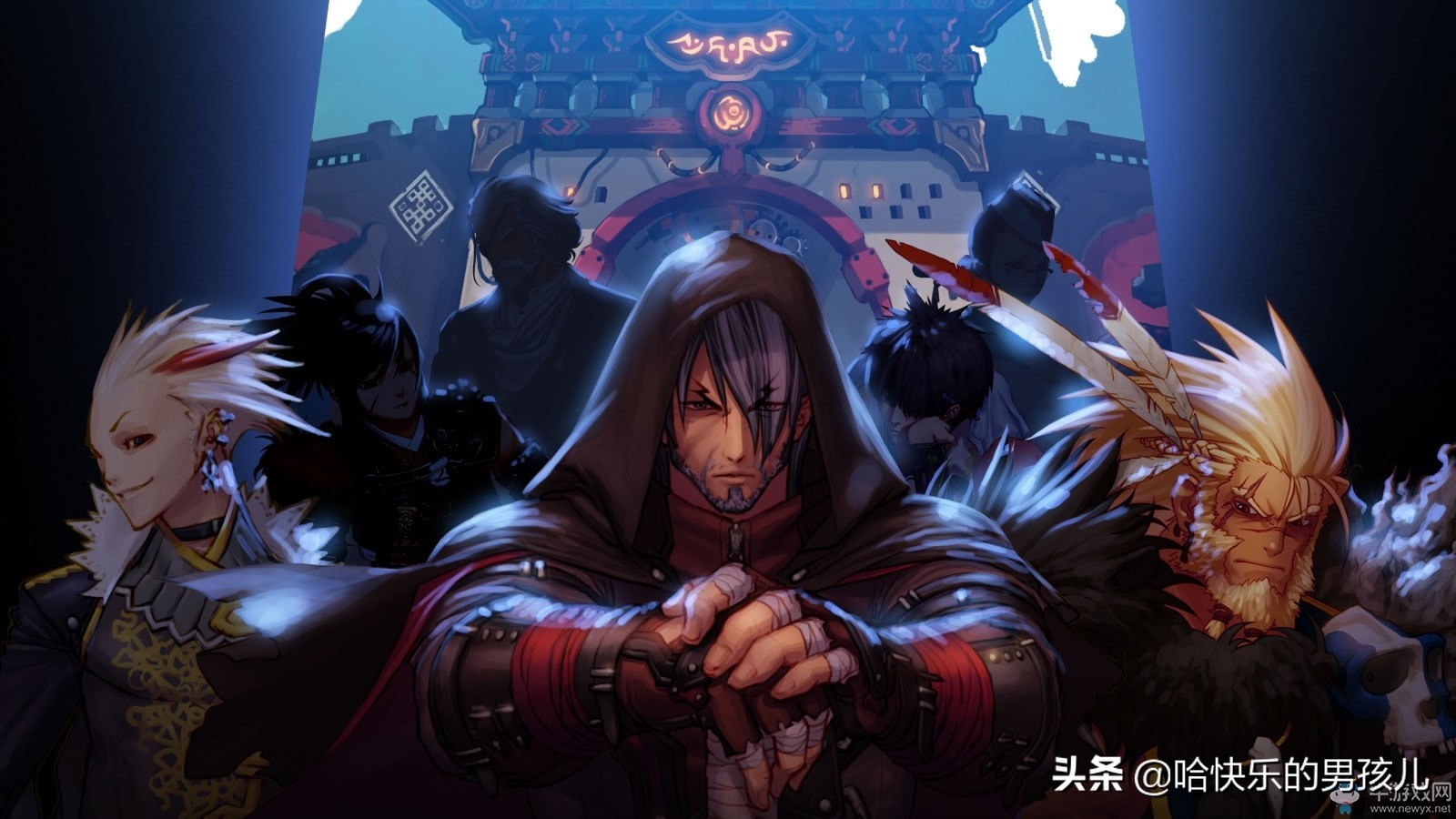 全网最火的网游前十名,全网最火的沙雕修仙或网游up主