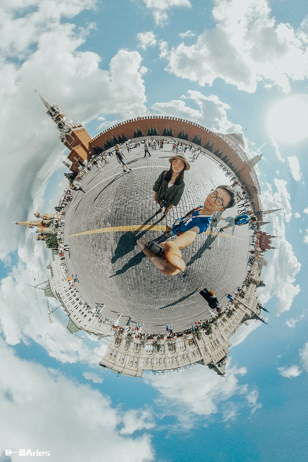 俄罗斯莫斯科最著名的广场是什么,俄罗斯莫斯科著名的广场