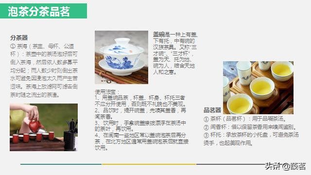 茶叶知识零基础入门手册书电子版,茶叶基础知识讲解课件视频