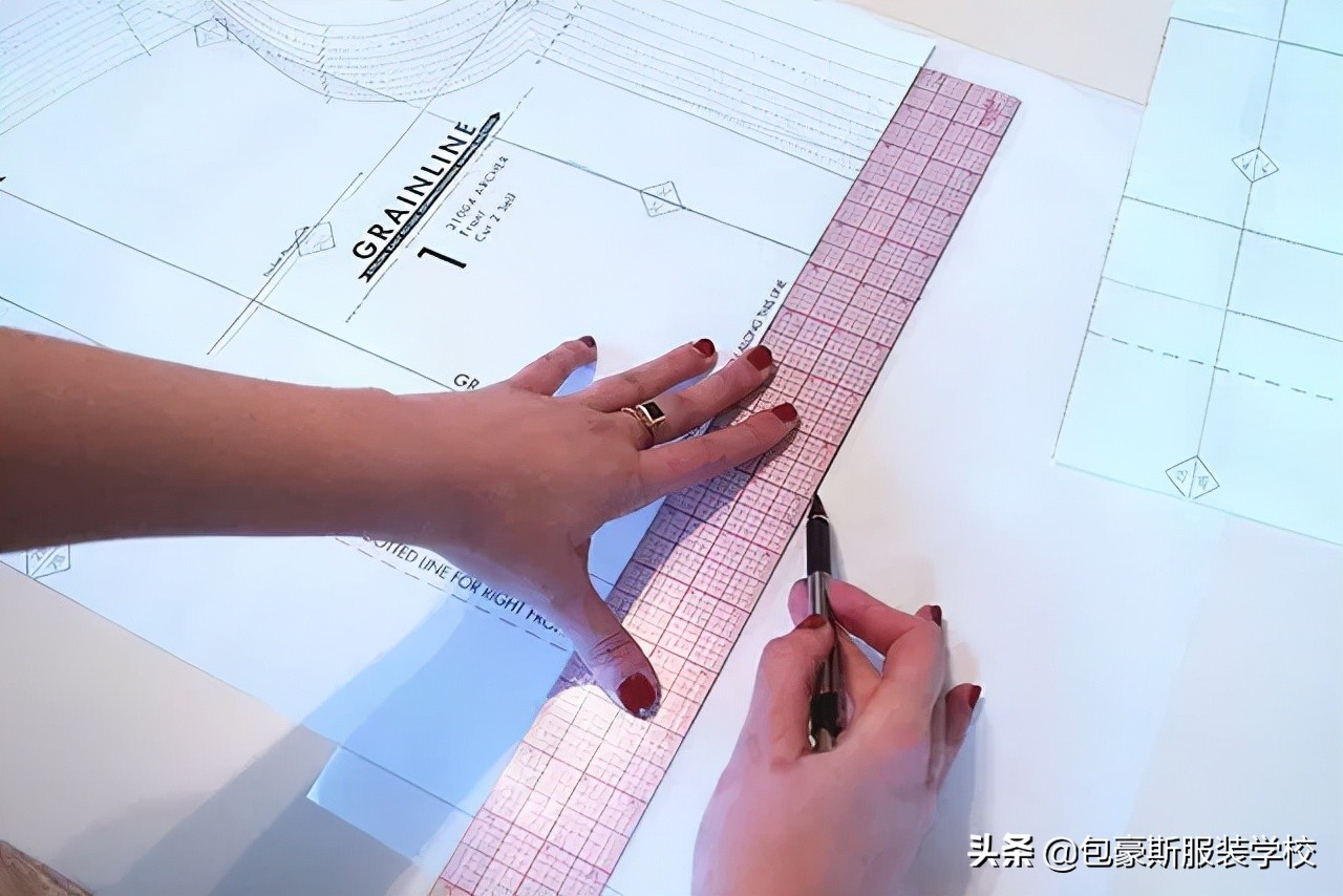 衬衫制版教程完整版,超详细衬衫领子缝纫工艺细节分解