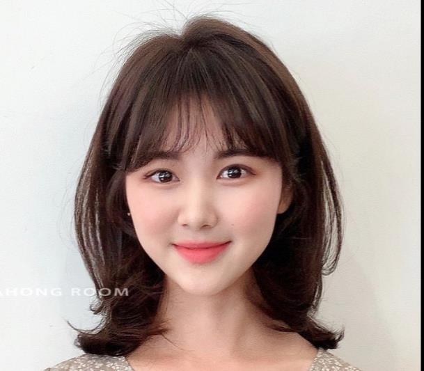 适合长发韩系卷发推荐,卷发造型2020流行