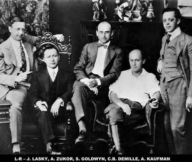 好莱坞8大制片厂,好莱坞八大制片厂的特点