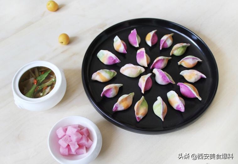 百年老字号手工饺子,中华老字号德发长饺子制作技艺