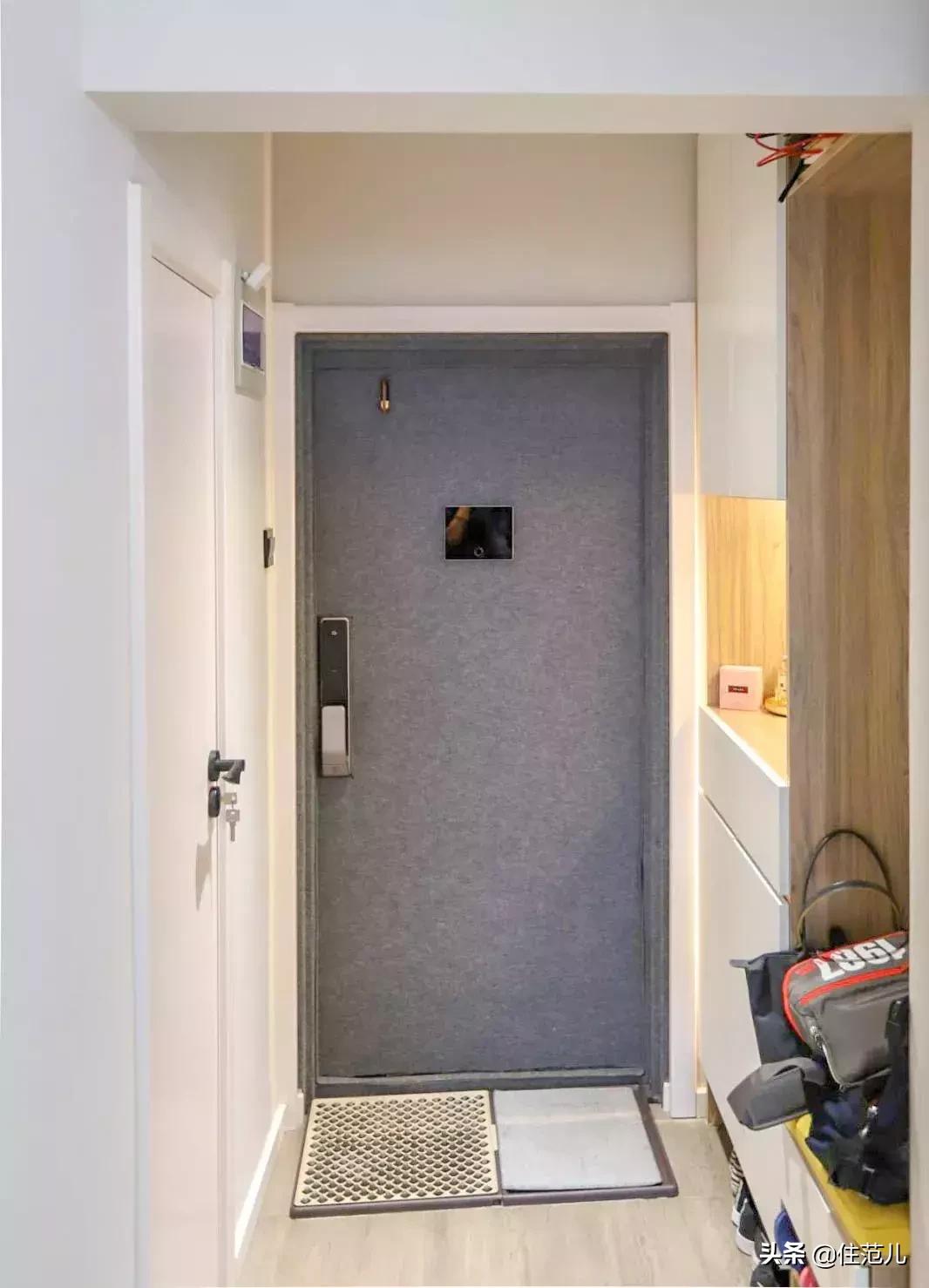 50㎡小户型，烘焙爱好、钢琴、书柜都放得下，住得比大户型还舒服