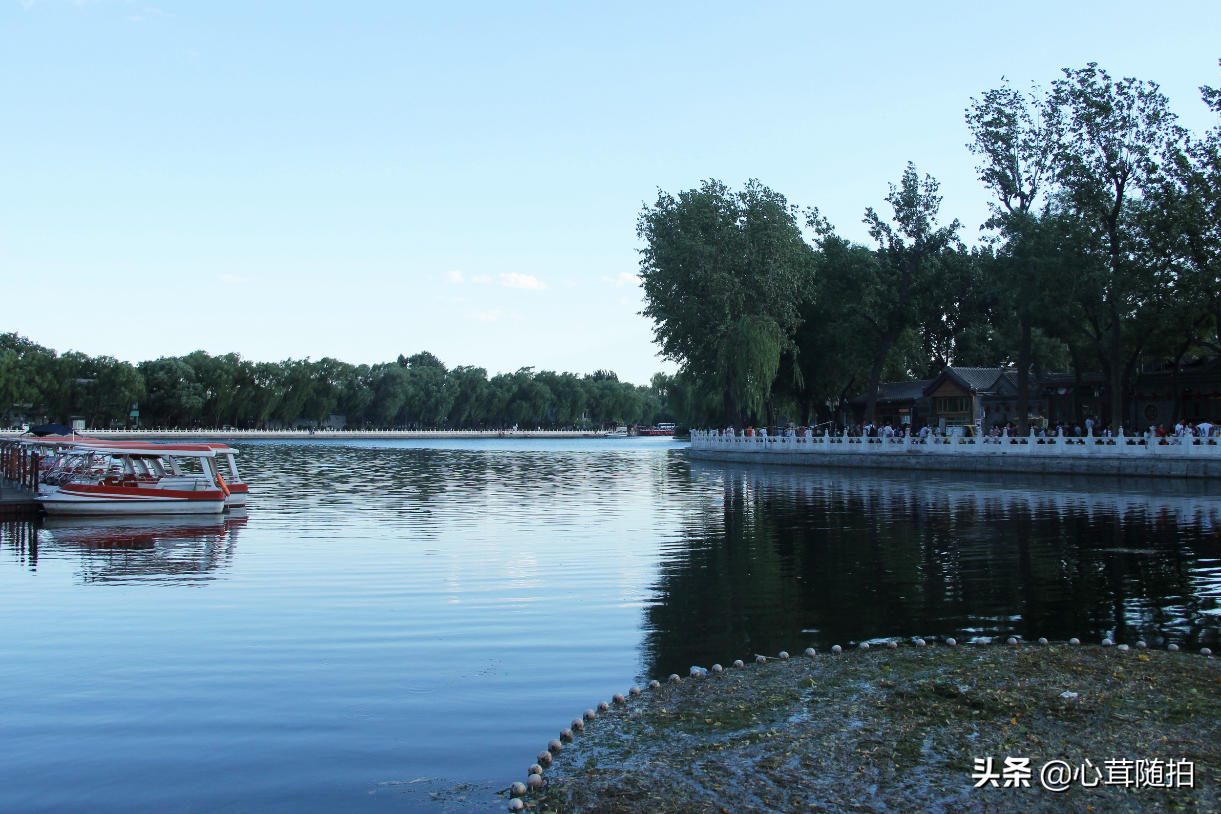 什刹海哪个更值得去,什刹海必去打卡地